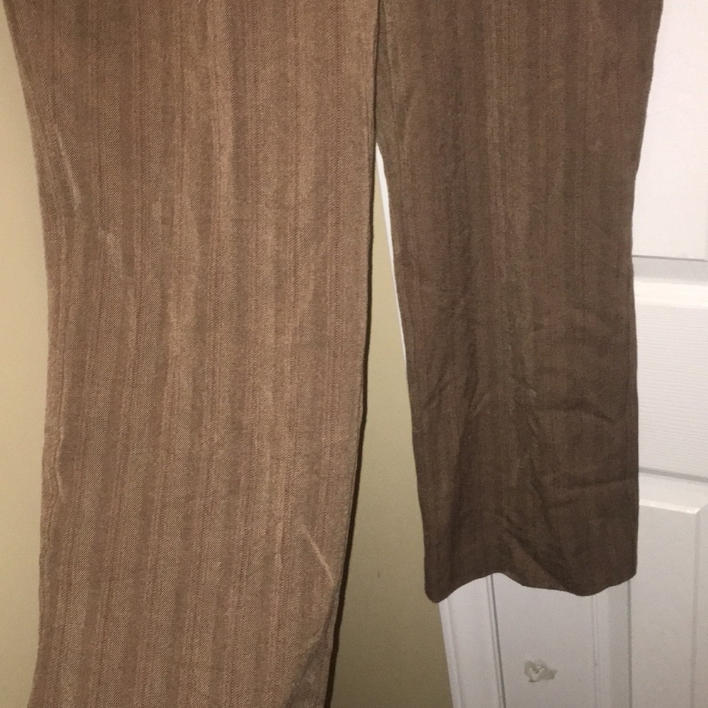 Brown Raphaella slacks